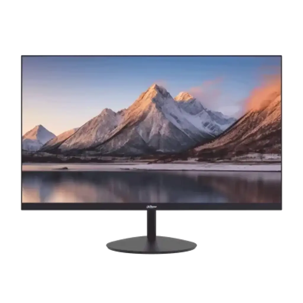 Monitor Dahua 24” Full HD 100 Hz con HDMI y VGA – DHI-LM24-A200Y